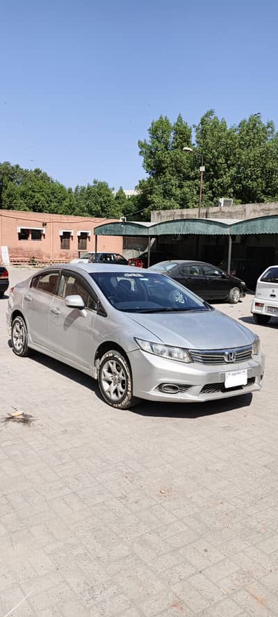 Honda civic Rebarth 2013 hote tope ato matic
