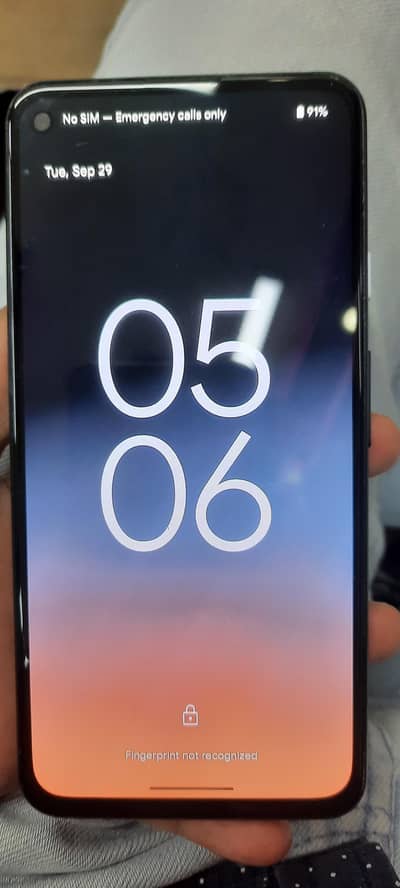 Google Pixel 4a 5g