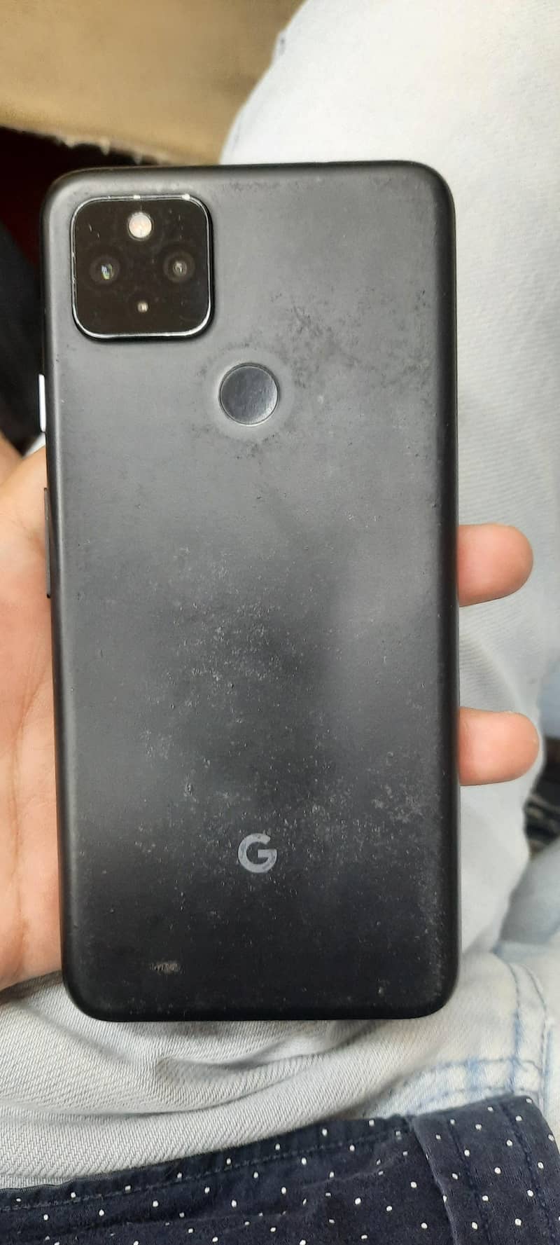 Google Pixel 4a 5g 1