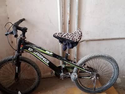 Used Morgan/mountain cycle