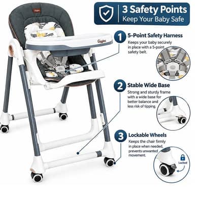 Baby High Chair