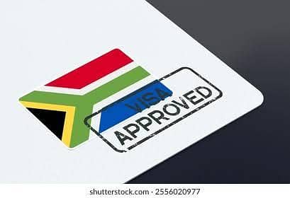 south africa visa