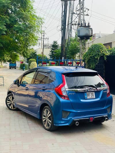 Honda Fit 2014