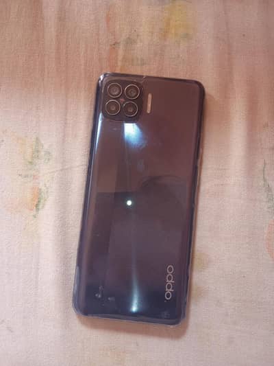 OPPO F17 Pro exchange possible
