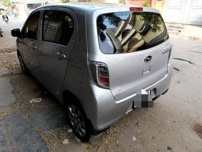 Mira LSA Subaru Pleo 2014/2018