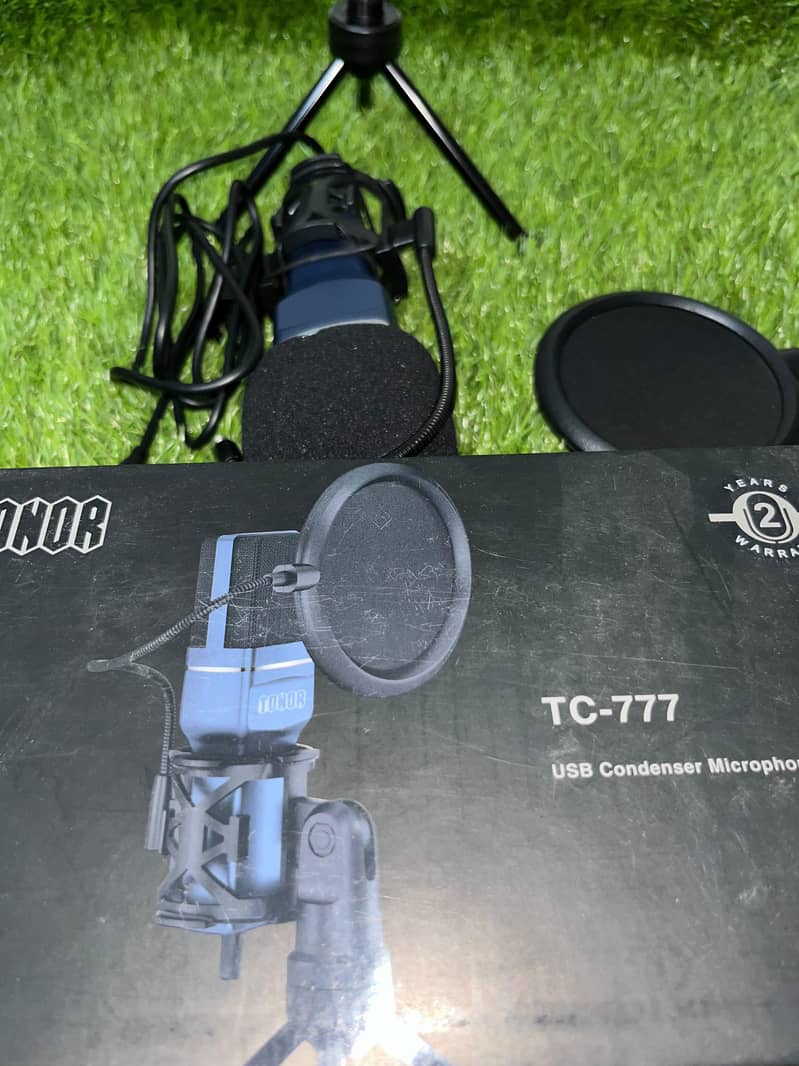 Professional Microphone 1