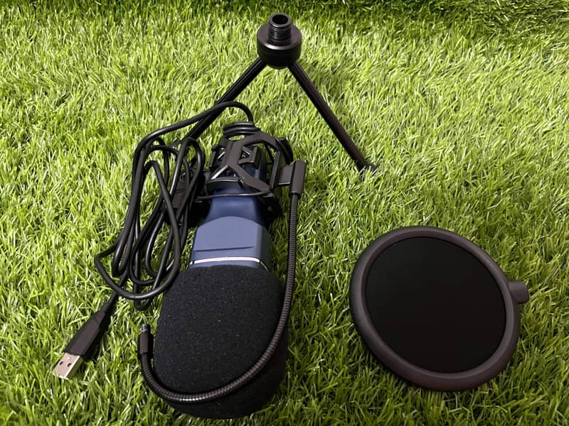 Professional Microphone 3