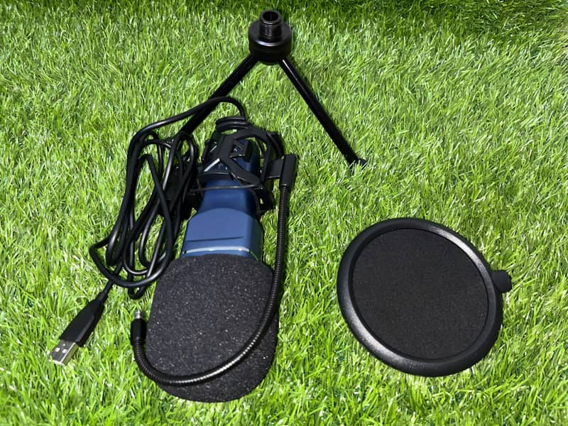 Professional Microphone 4
