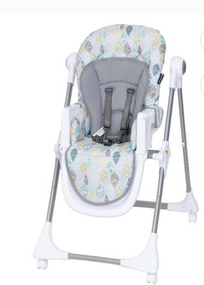 Baby Trends high chair for sale