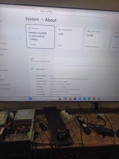 pc ho i3 3 3220
