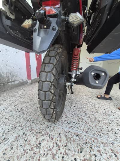 Honda CB150f