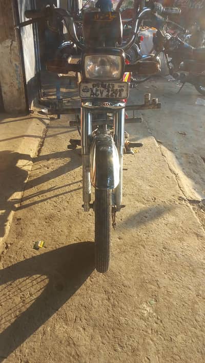 honda 70cc