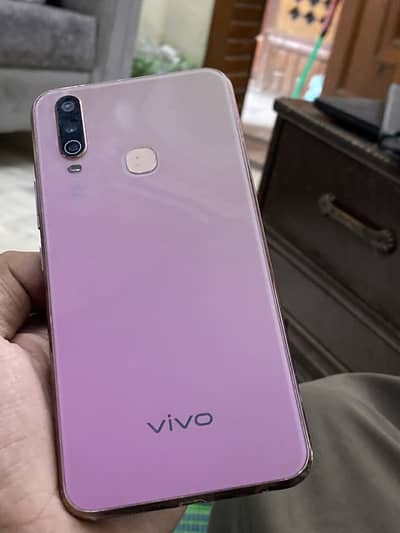 Vivo Y17 For hotspot