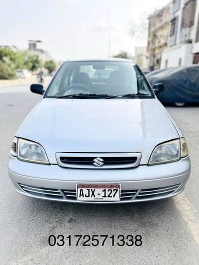 Suzuki Cultus VXR 2006 better than Alto Cuore mehran
