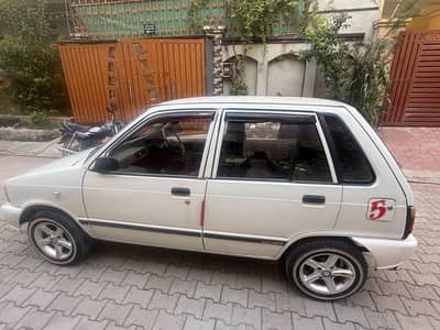 Suzuki Mehran VX 2013
