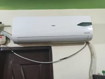 Haier DC inverter ac