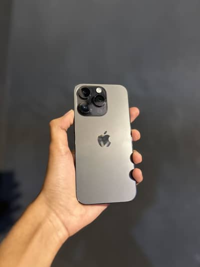 Apple iPhone 14 Pro jv