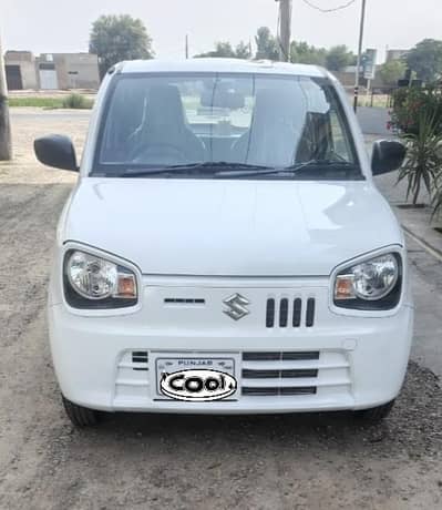 Suzuki Alto 2026