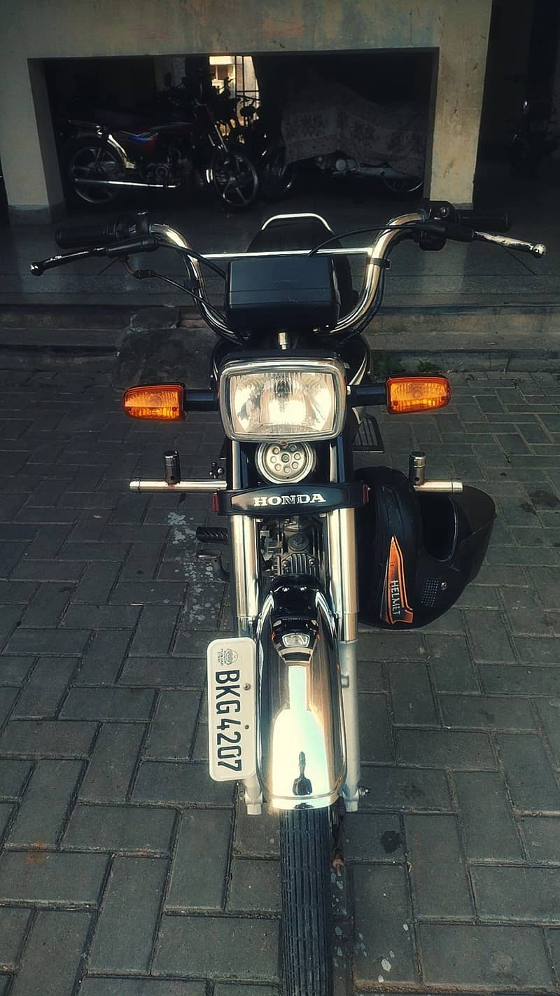 CD 70 2025 mod 2
