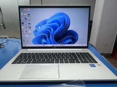 HP ProBook 450 G8 | i5 11th Gen | 16GB RAM | Iris Xe | 15.6 FHD