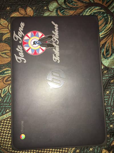 HP Chromebook