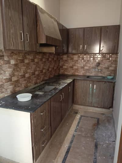 07 Marla Ground Portion Available For Rent (Shakeel Park Area)