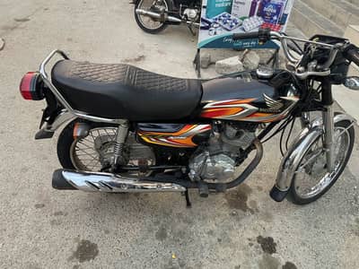 Hond 125