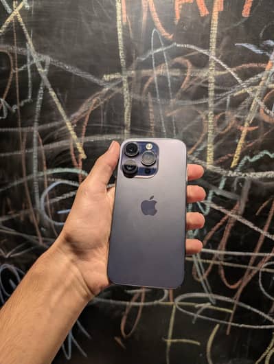 Apple iPhone 14 Pro