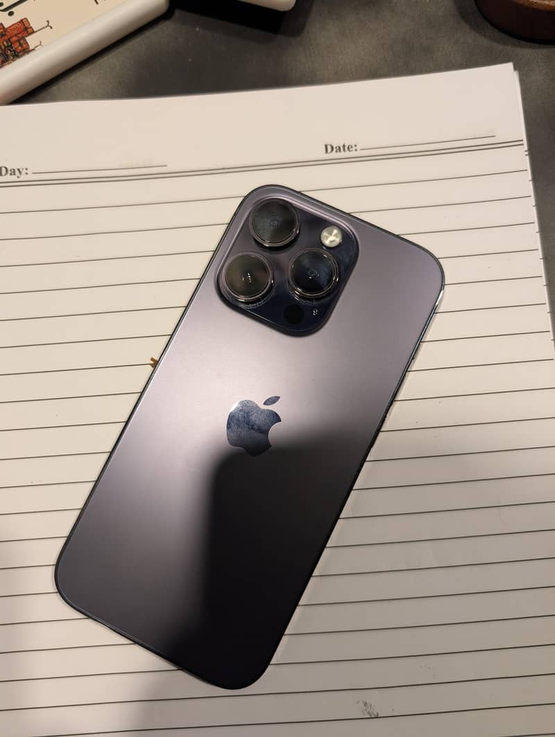 Apple iPhone 14 Pro 5