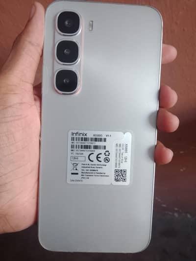 Infinix hot 60pro 10by10 condition