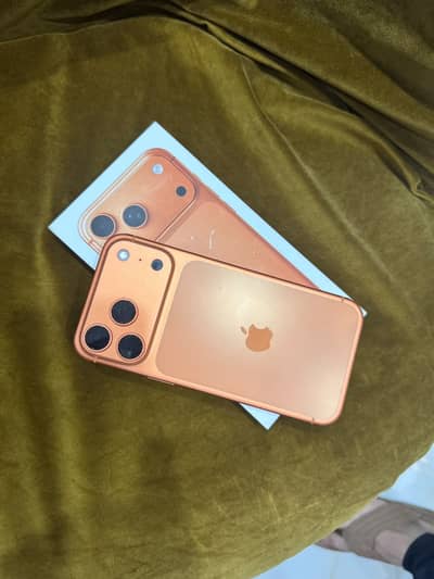 Apple iPhone 17 Pro Max NON PTA FACTORY UNLOCKED
