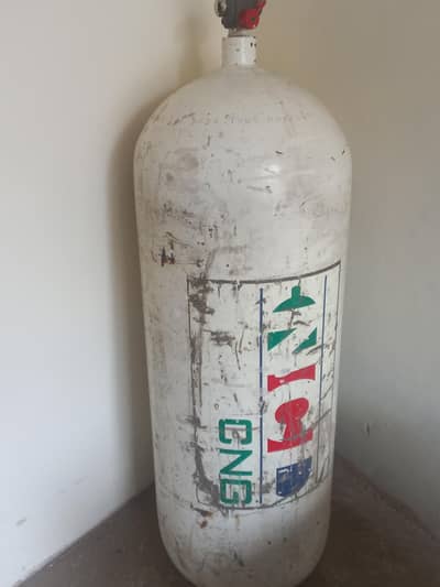 CNG Gas cylinder 60 litre.