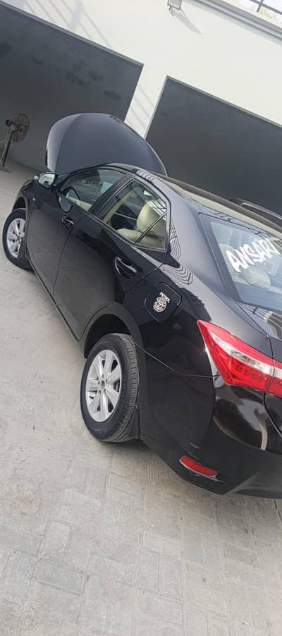 Toyota Corolla XLI 2018