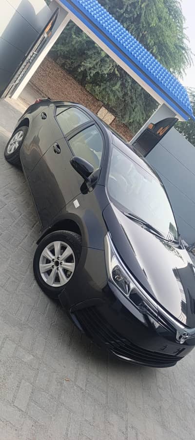 Toyota Corolla XLI 2018 | B To B Genuine