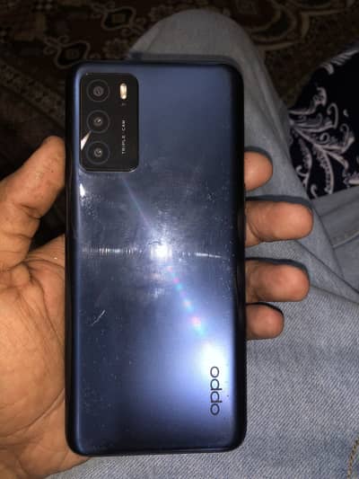 OPPO A16