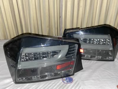 Honda City Lava LED Tail Lights | Brand New 10/10 | Plug & Play | Lim