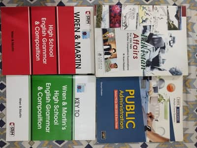 CSS new books