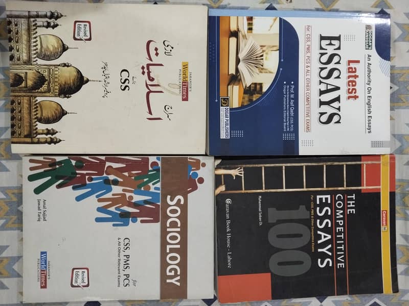 CSS new books 2
