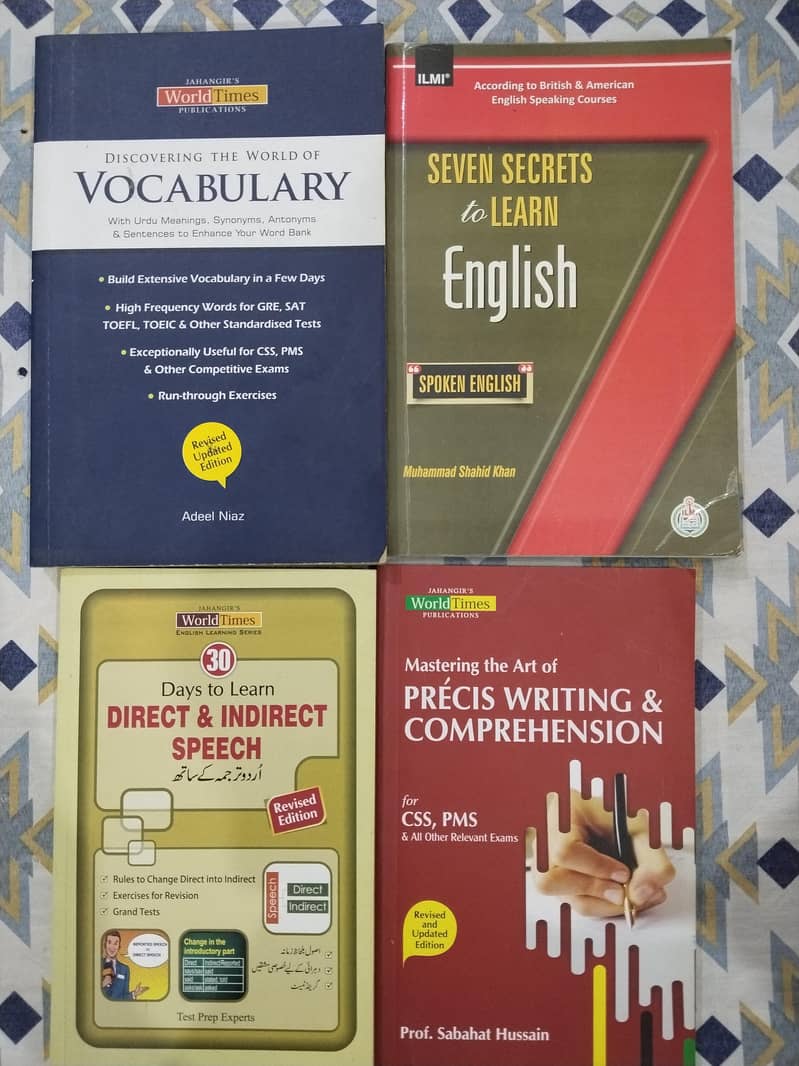 CSS new books 3