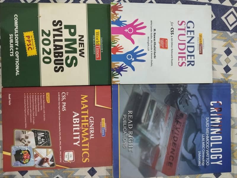 CSS new books 4