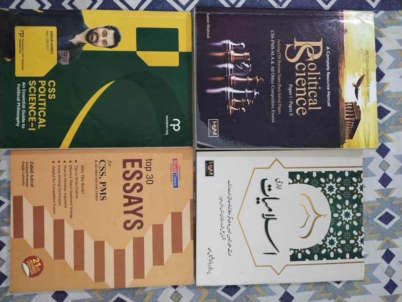CSS new books 5