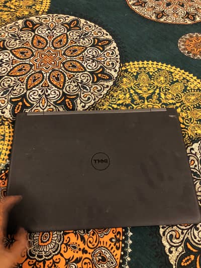 Dell latitude E5550