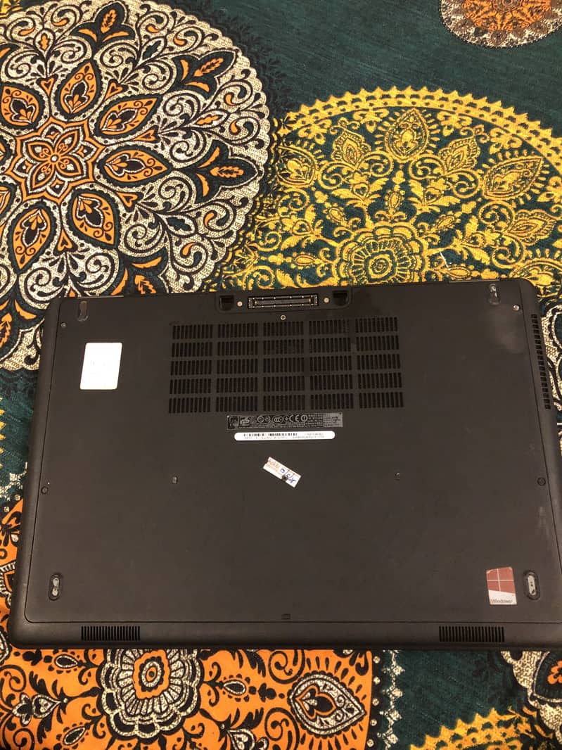 Dell latitude E5550 1