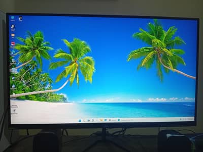 Gaming Monitor VIEWSONIC VX2779A-HD-PRO  (240HZ)