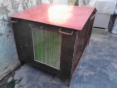 higth2.5 lambai 5 futt matal fram