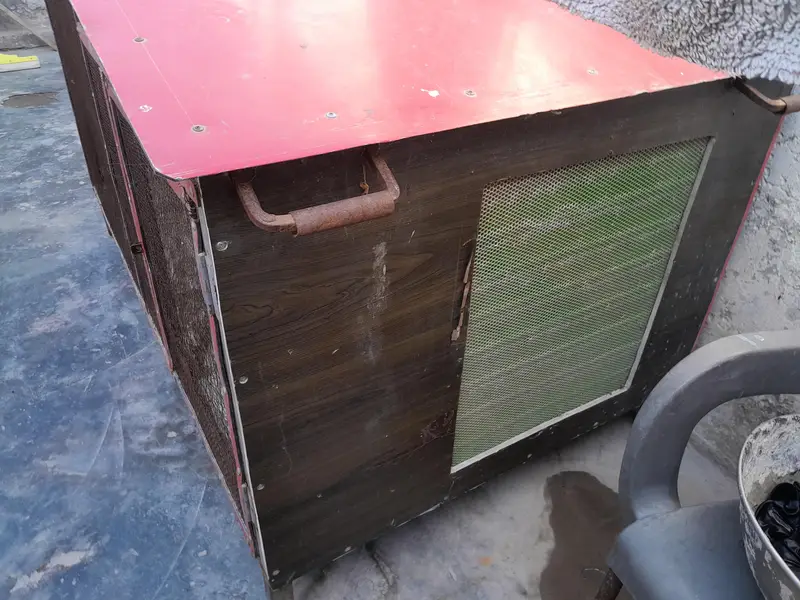 higth2.5 lambai 5 futt matal fram — photo 2