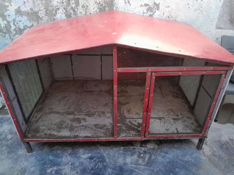 higth2.5 lambai 5 futt matal fram — photo 4