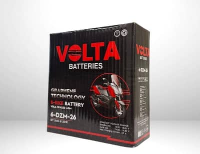 electric bike battery