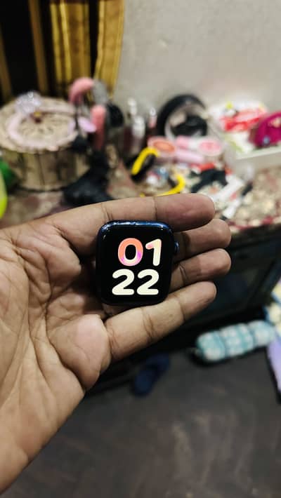Apple Watch Series 6 44mm Blue