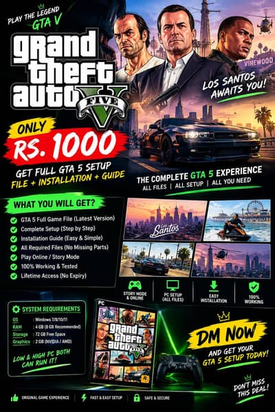 grand theft auto 5